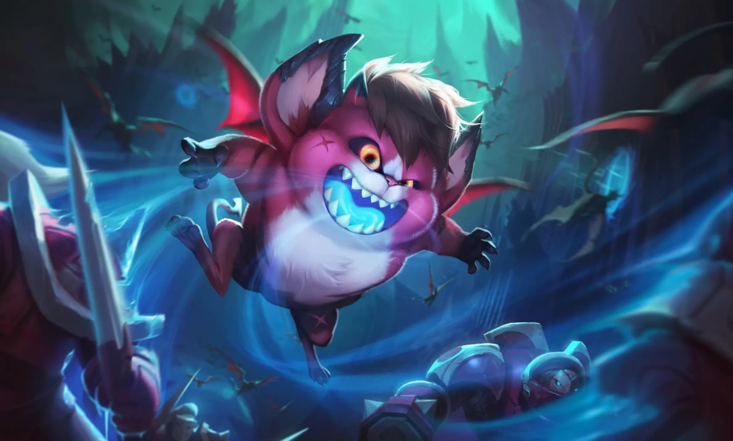 Zip arena of valor